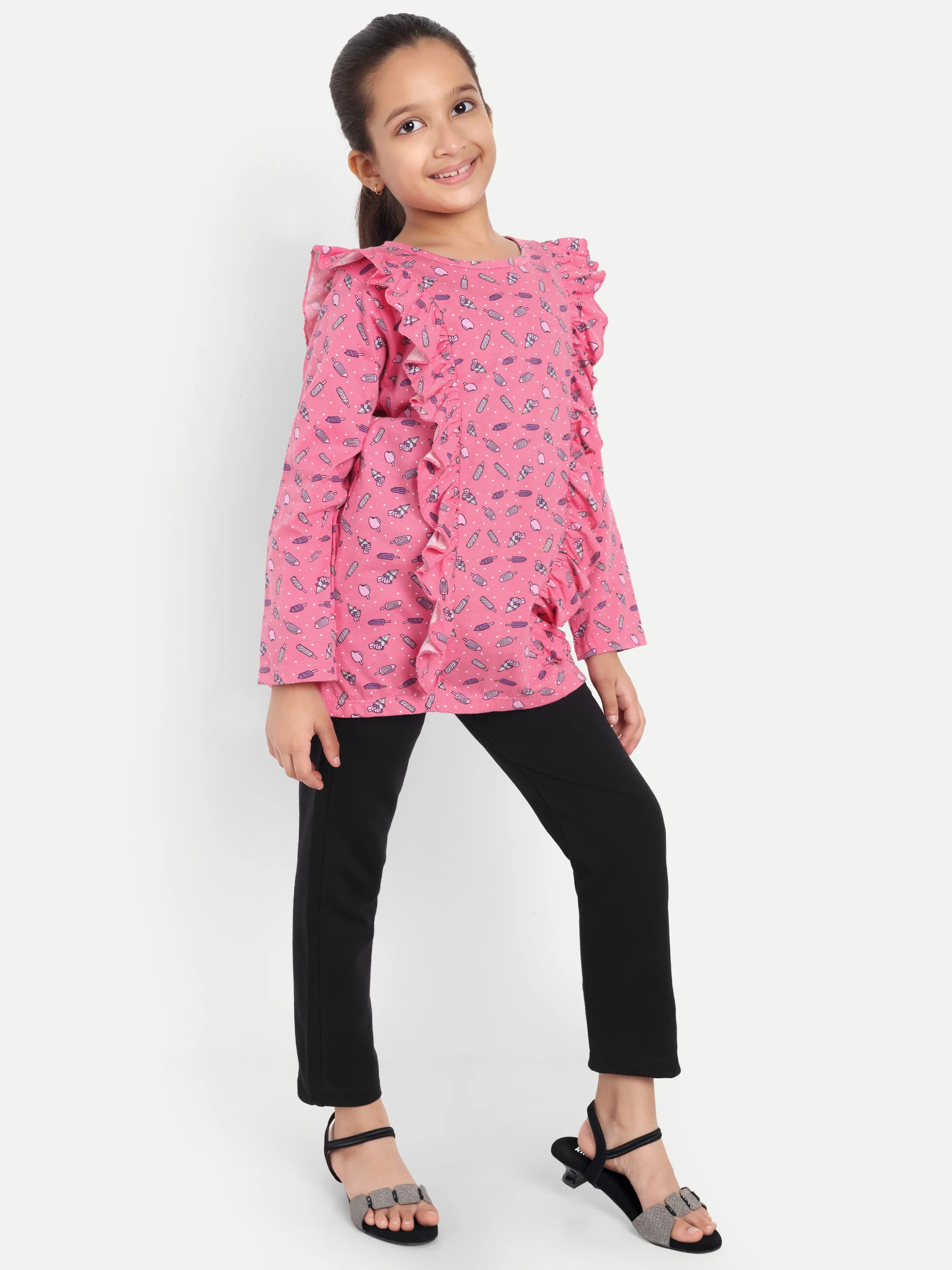 ecomm kids shoot